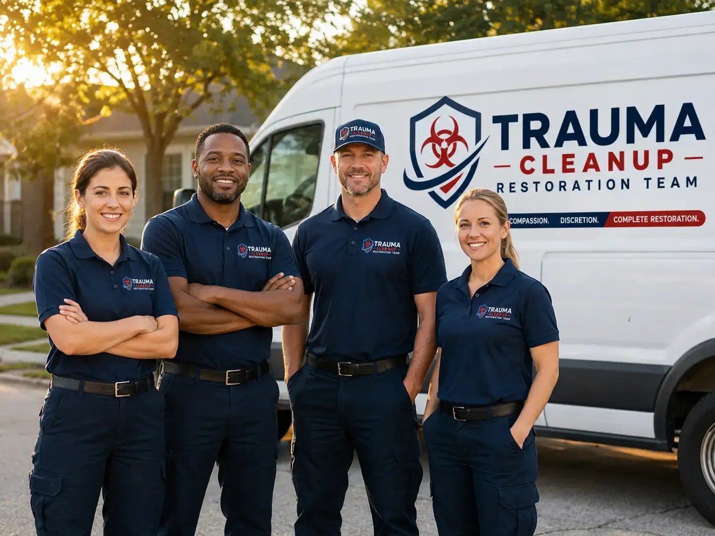 Trauma Cleanup company in Spearman, TX