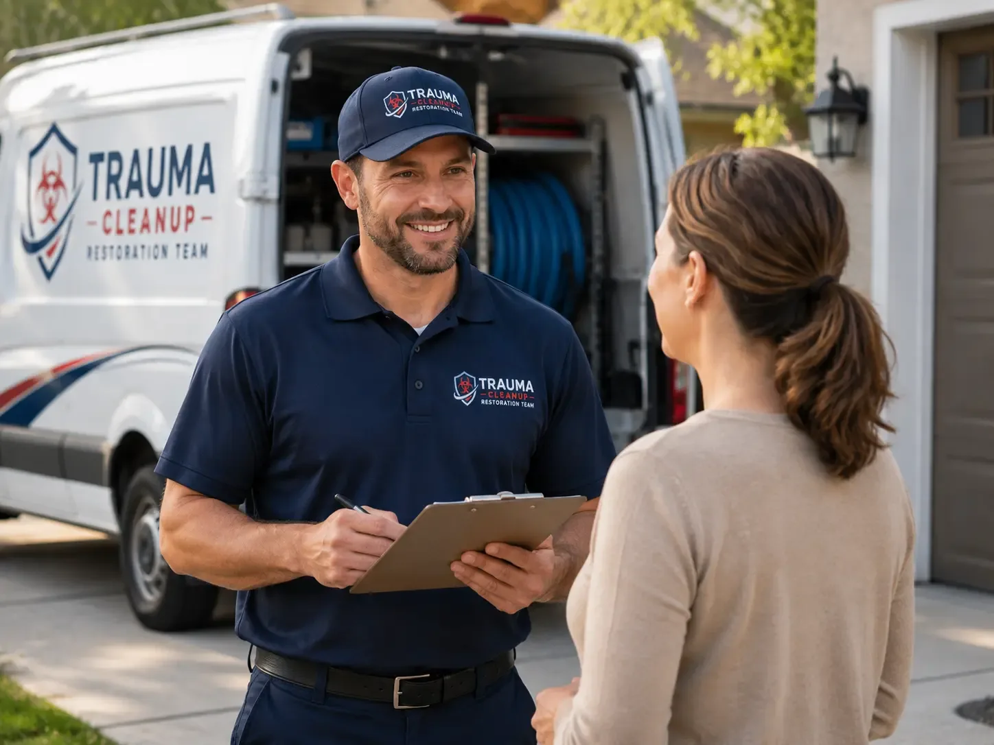 Trauma Cleanup Spearman, TX FAQs